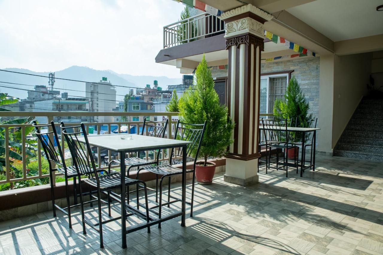 Pokhara Tourist Home Екстер'єр фото