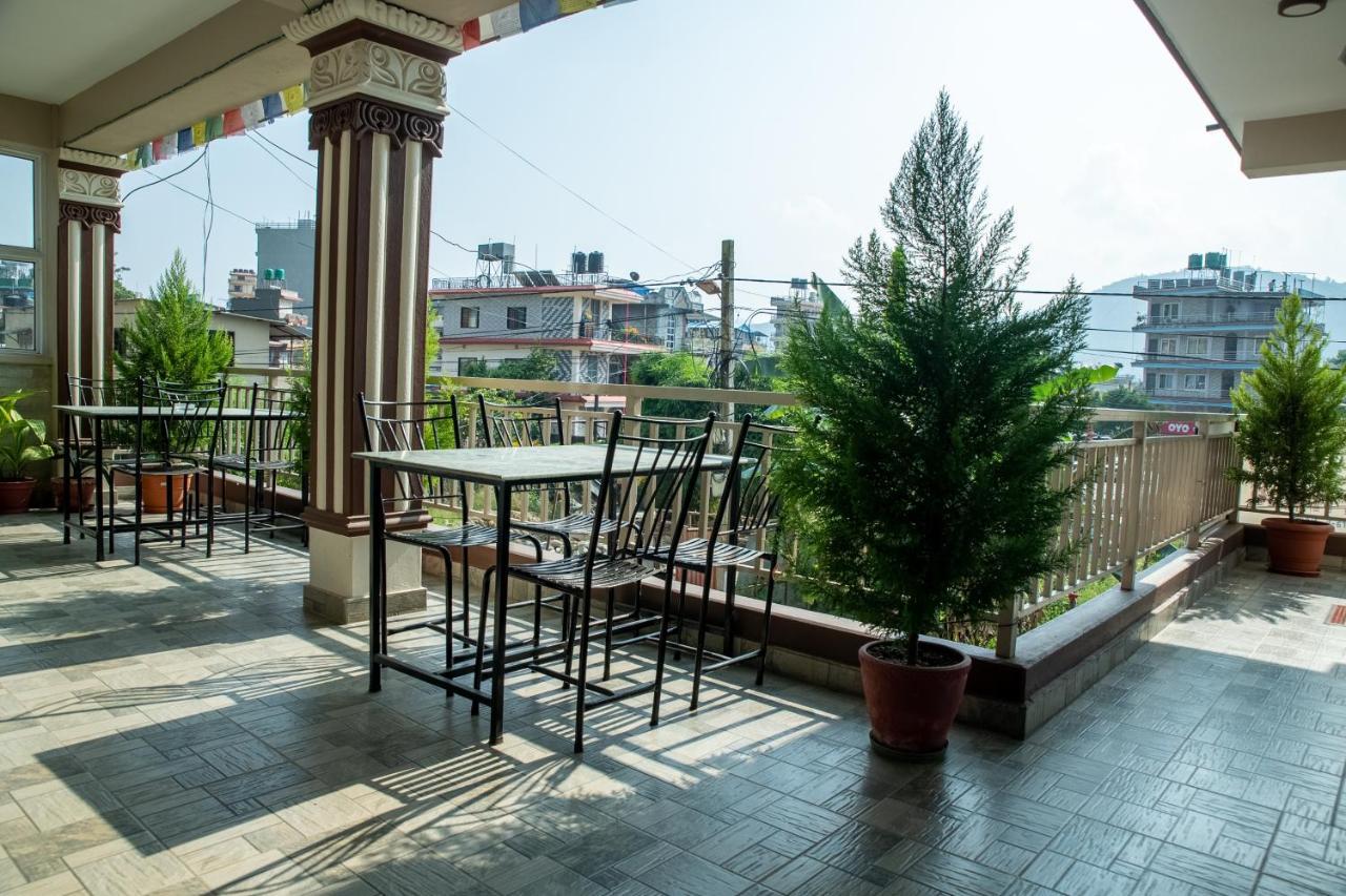 Pokhara Tourist Home Екстер'єр фото