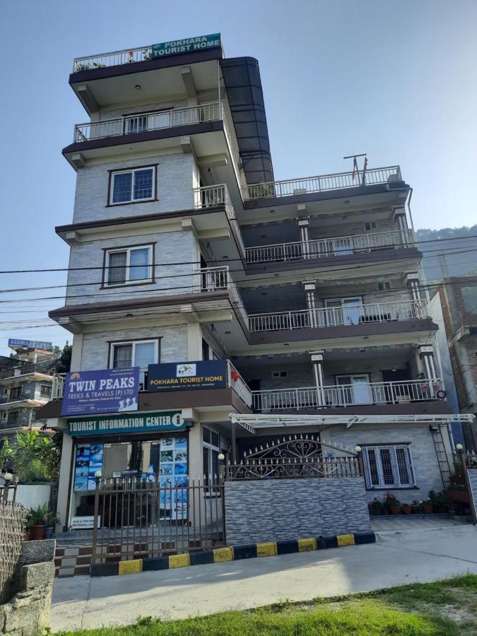 Pokhara Tourist Home Екстер'єр фото