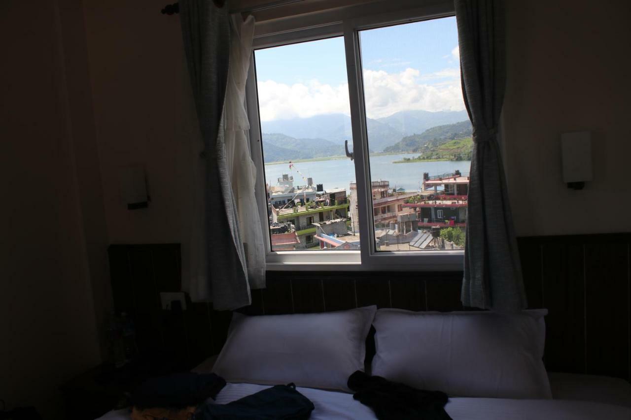 Pokhara Tourist Home Екстер'єр фото