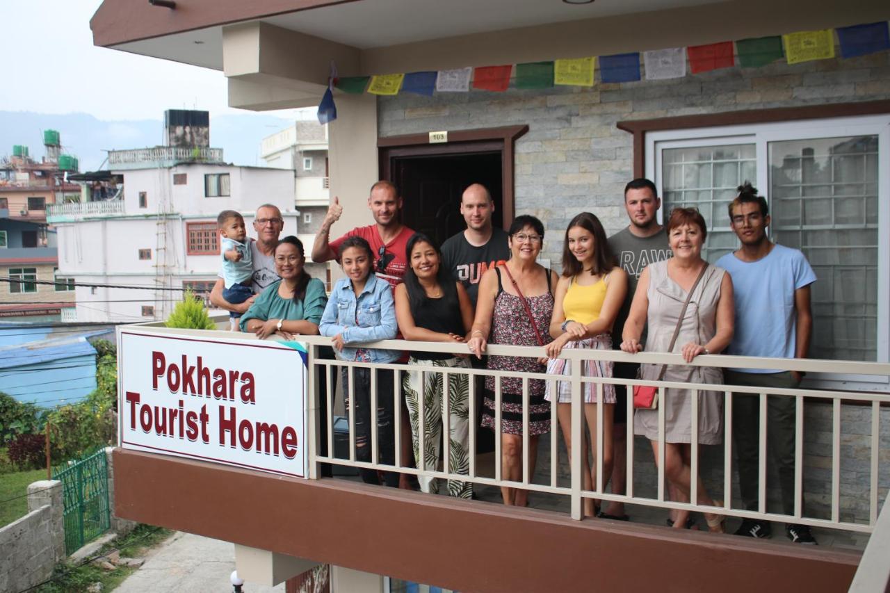 Pokhara Tourist Home Екстер'єр фото