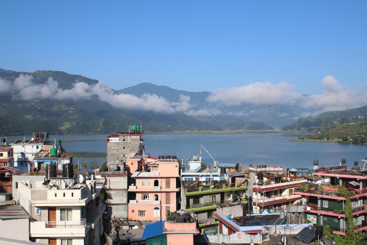 Pokhara Tourist Home Екстер'єр фото